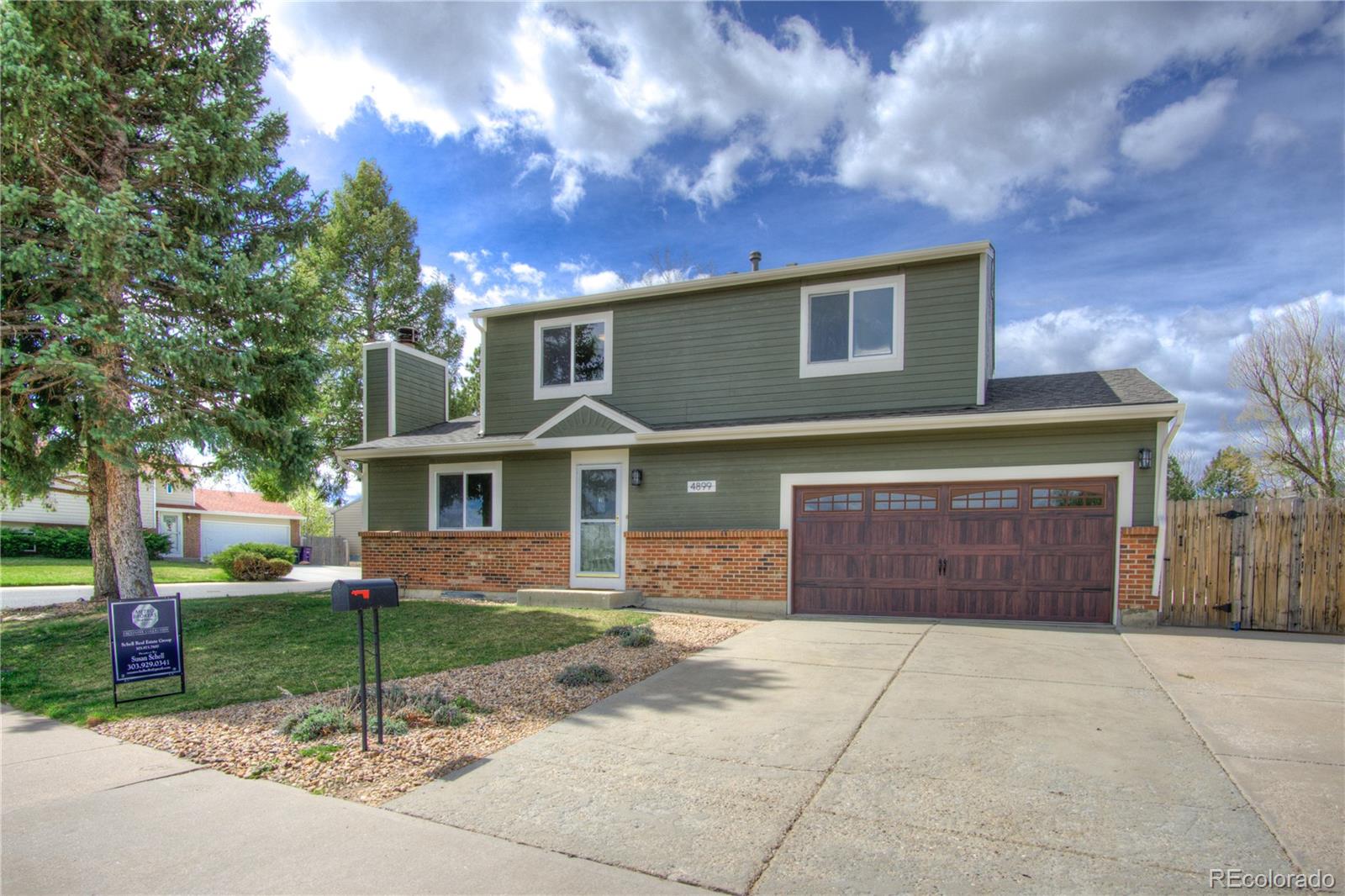 4899 S Field Way, littleton  House Search MLS Picture