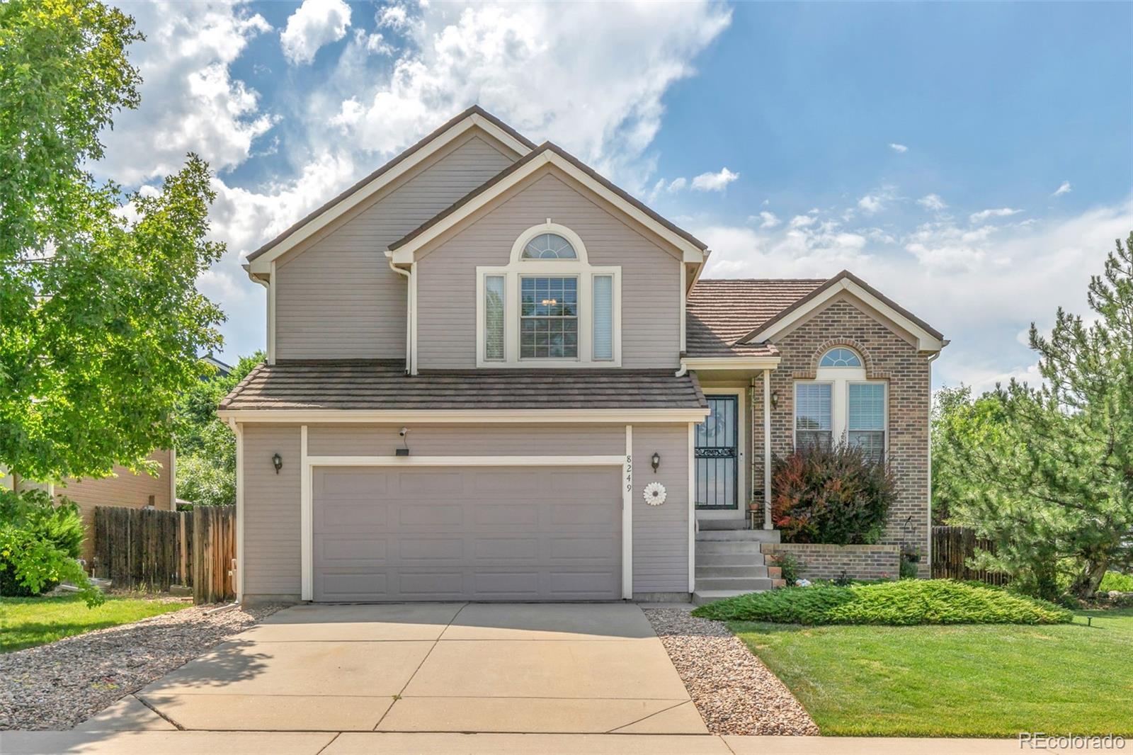 8249 S Saulsbury Way, littleton  House Search MLS Picture
