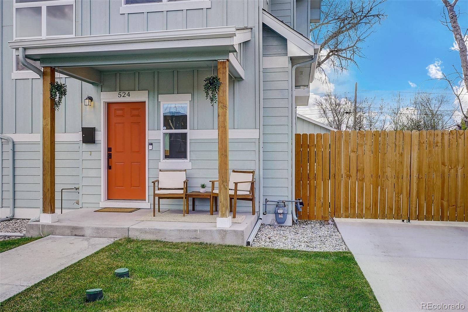 524 S Osceola Street, denver  House Search MLS Picture