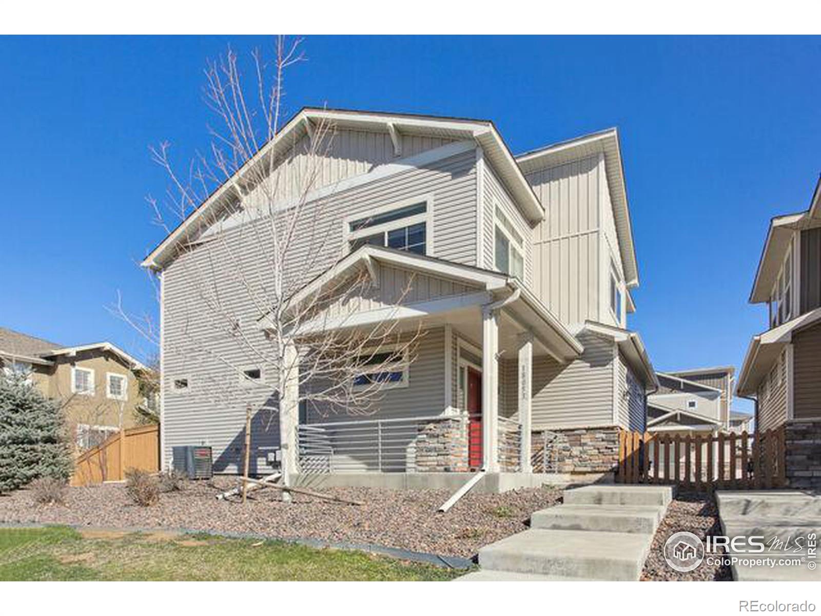 18053 E 104th Place, commerce city MLS: 4567891006111 Beds: 3 Baths: 3 Price: $460,000