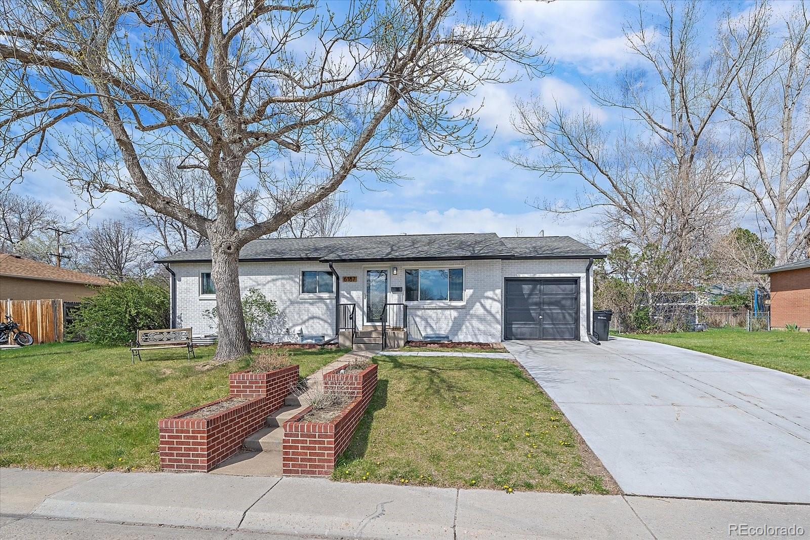 6187  Independence Street, arvada  House Search MLS Picture