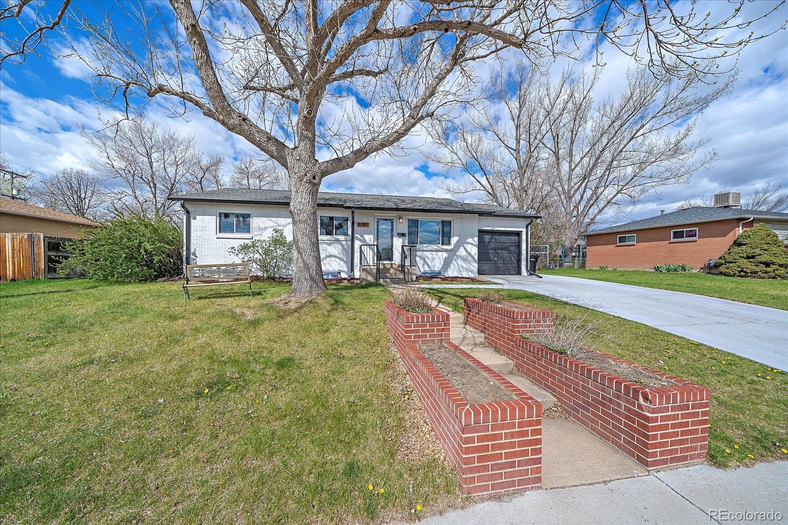 6187  Independence Street, arvada  House Search MLS Picture