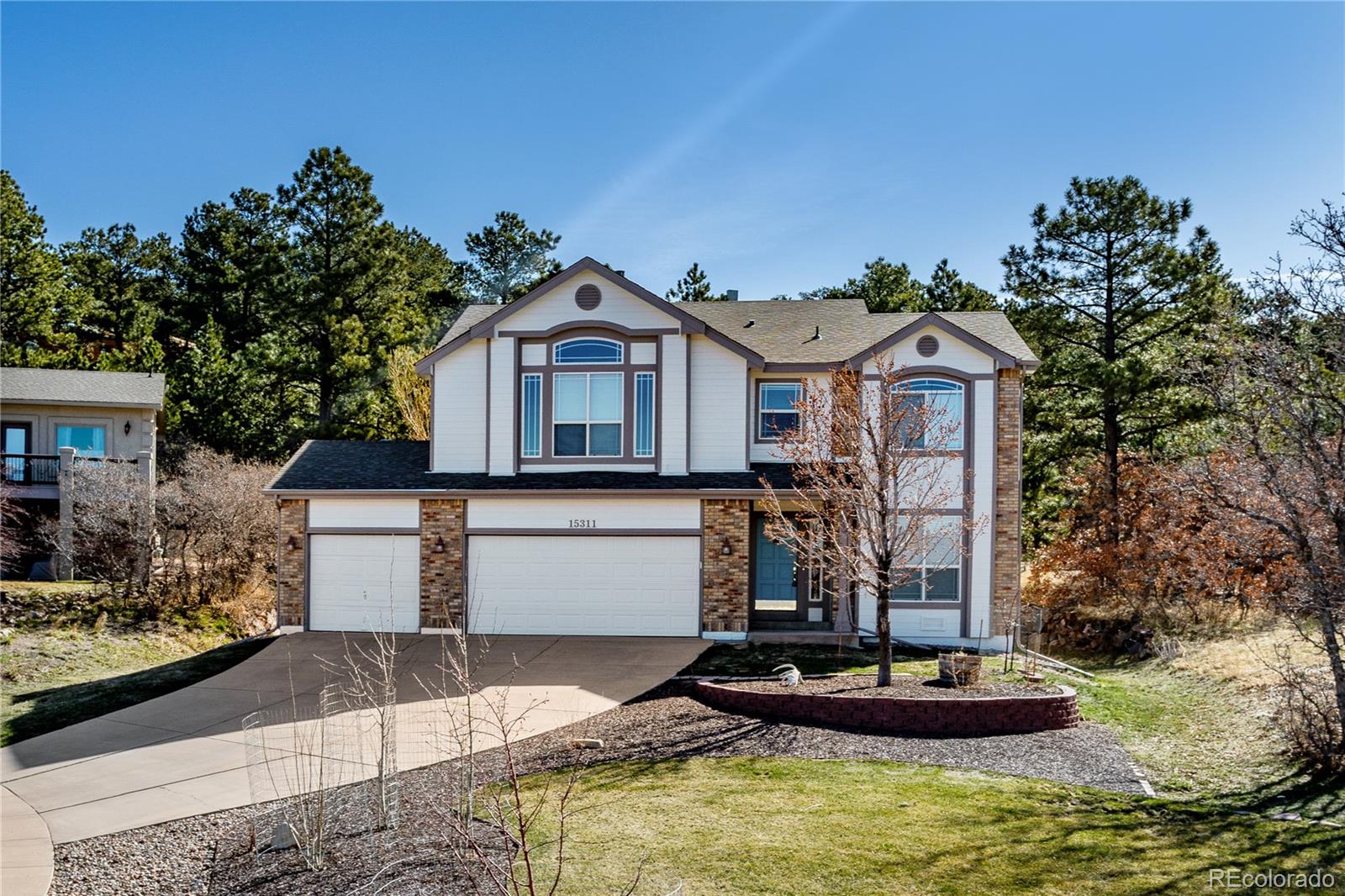 15311  Ridgefield Lane, colorado springs  House Search MLS Picture