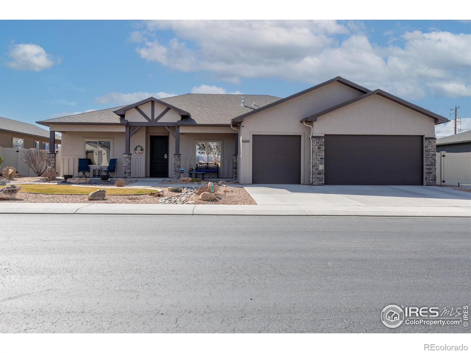 2925  Iron Peak Avenue, grand junction  House Search MLS Picture
