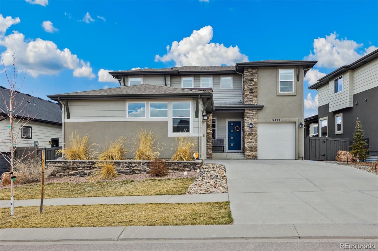 11932  Red Bullet Lane, colorado springs  House Search MLS Picture