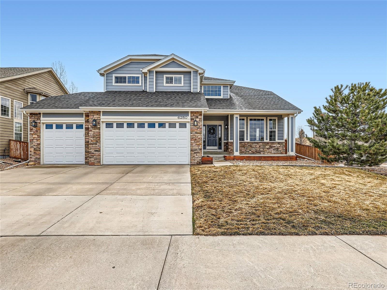 6250  Marble Lane, castle rock  House Search MLS Picture