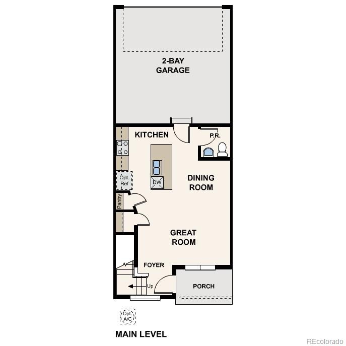 463  Millwall Circle, castle pines  House Search MLS Picture