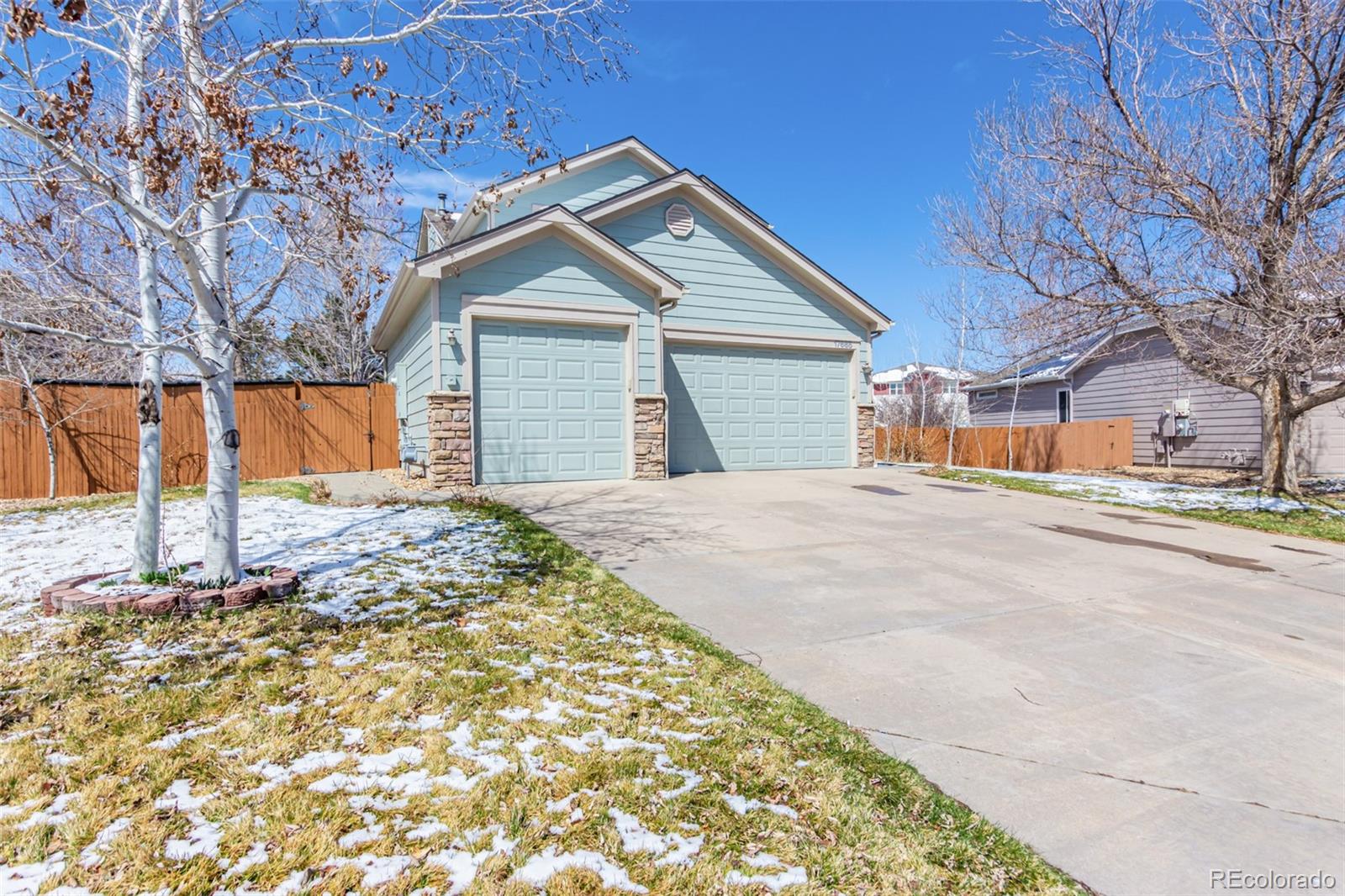 17665 E Cranberry Circle, parker  House Search MLS Picture