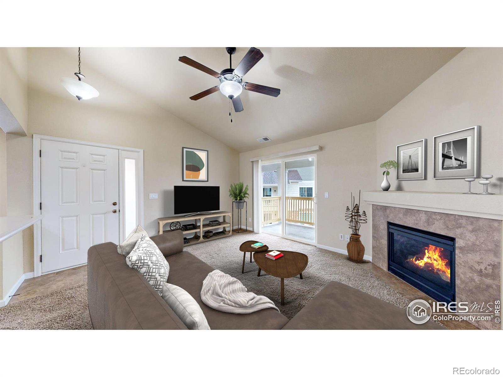 4845  Hahns Peak Drive, loveland  House Search MLS Picture