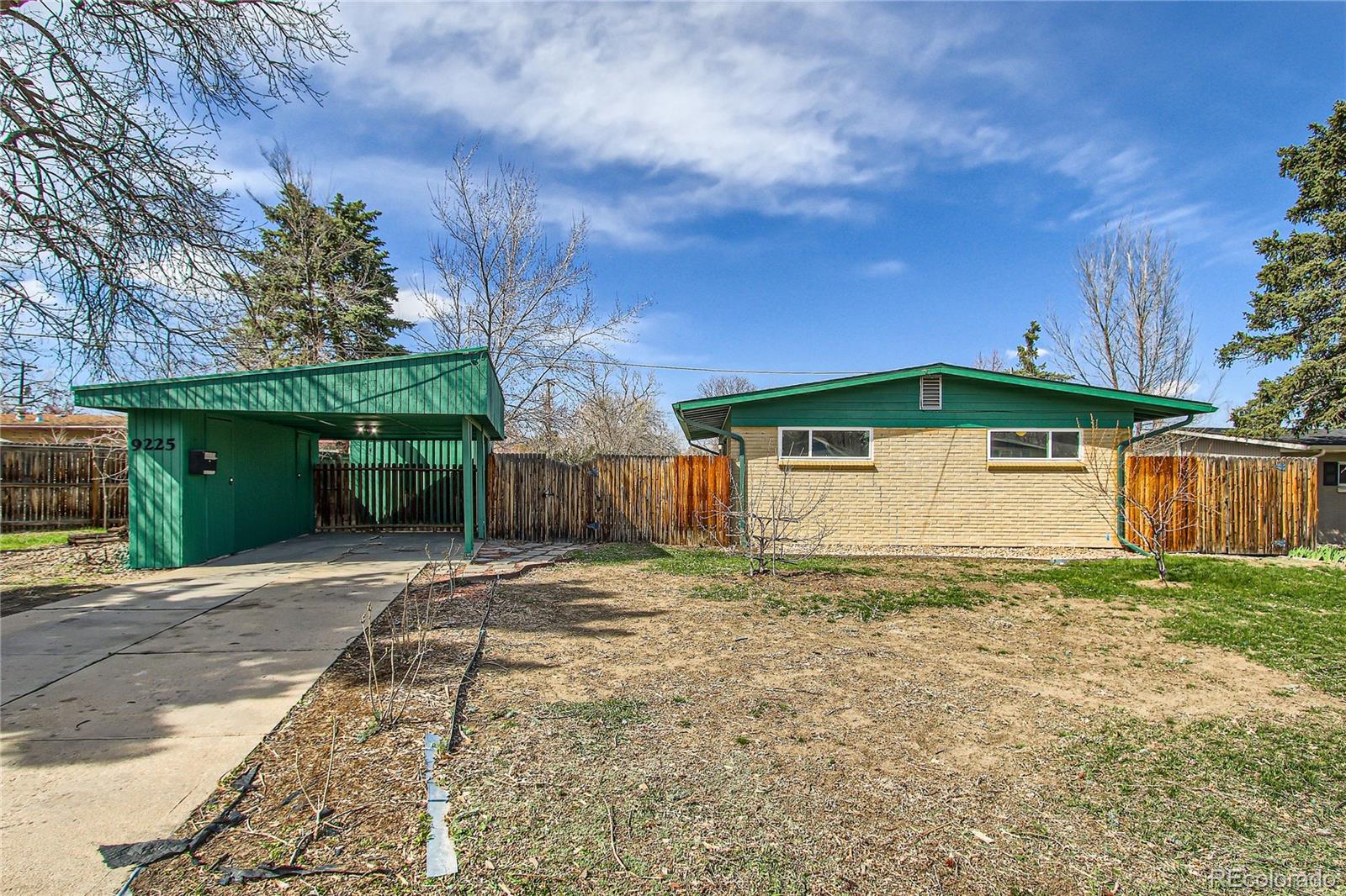 9225  Highland Place, arvada  House Search MLS Picture