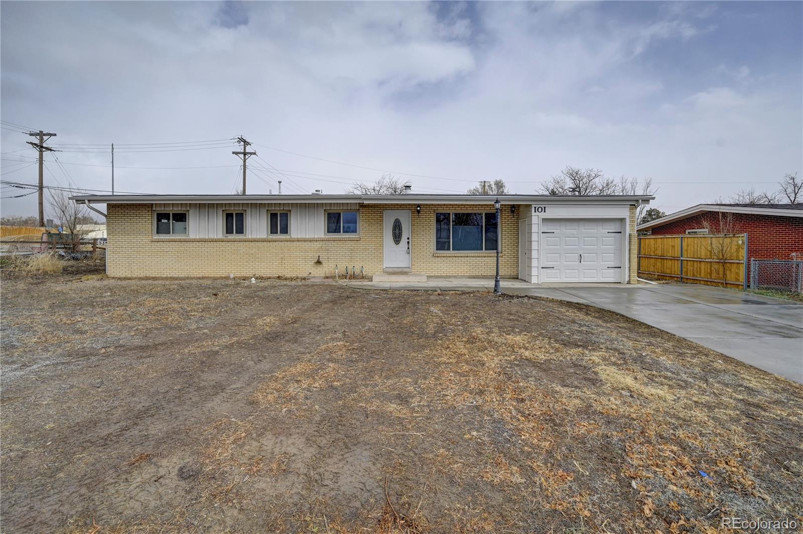 101  Amherst Street, colorado springs  House Search MLS Picture