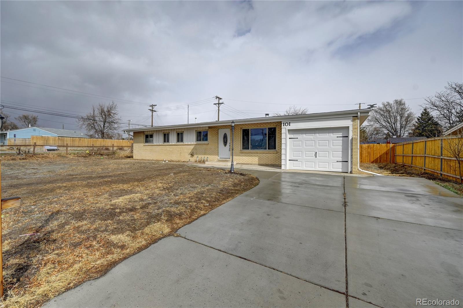 101  Amherst Street, colorado springs  House Search MLS Picture