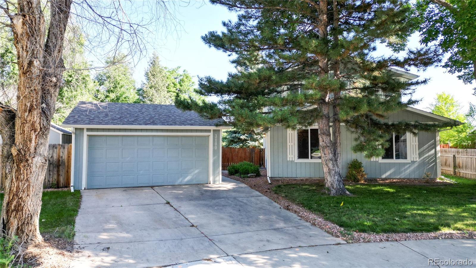 3100  Birmingham Drive, fort collins  House Search MLS Picture