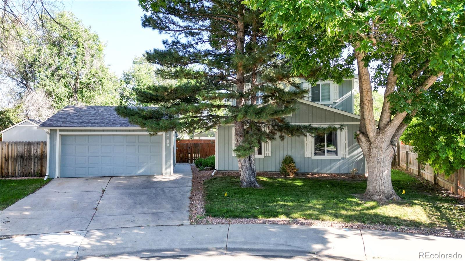 3100  Birmingham Drive, fort collins  House Search MLS Picture