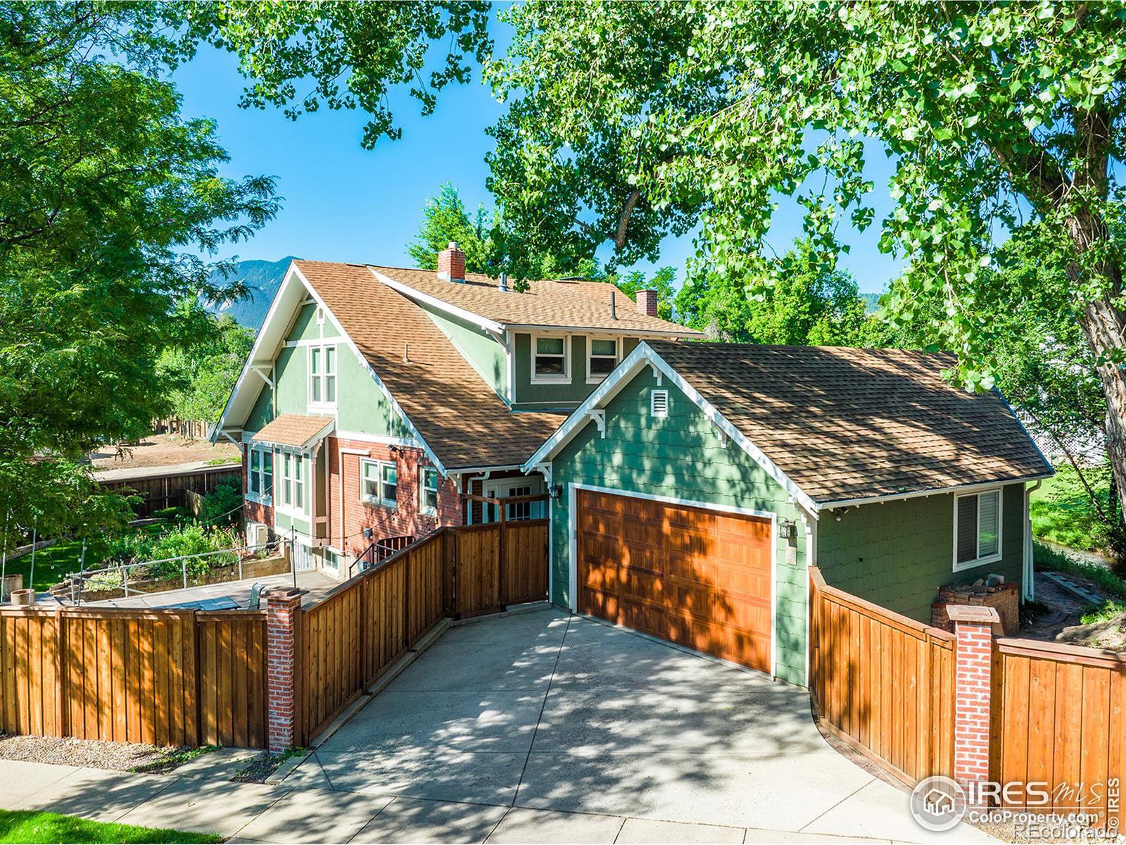 1717  Iris Avenue, boulder  House Search MLS Picture