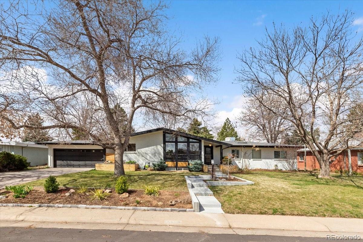 255 S Hudson Street, denver  House Search MLS Picture