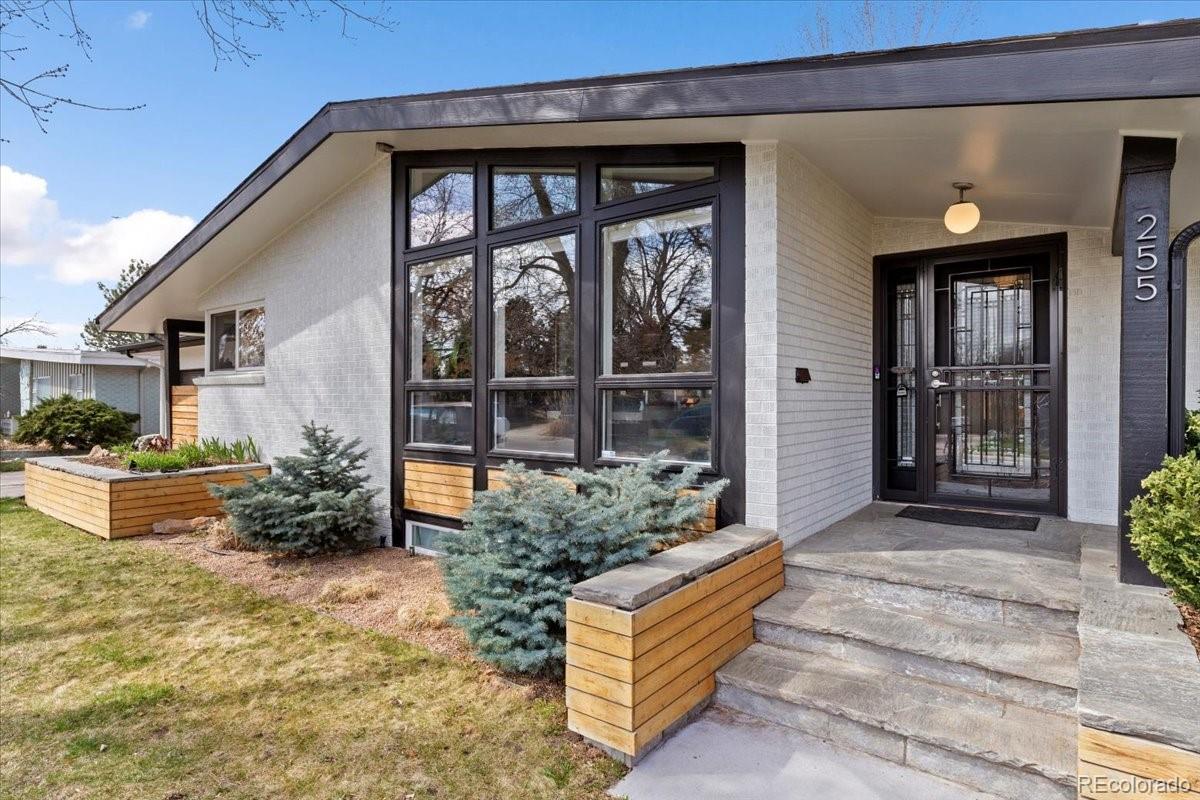 255 S Hudson Street, denver  House Search MLS Picture