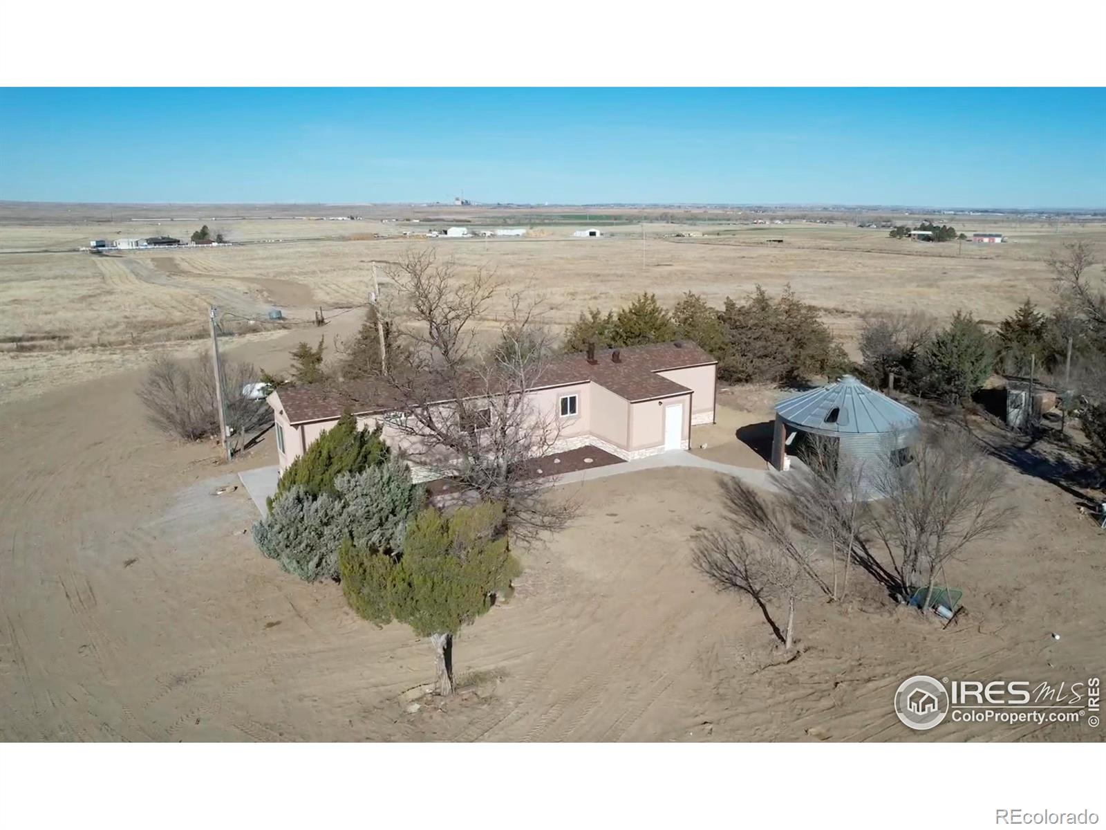 13800  Highway 71 Highway, brush  House Search MLS Picture