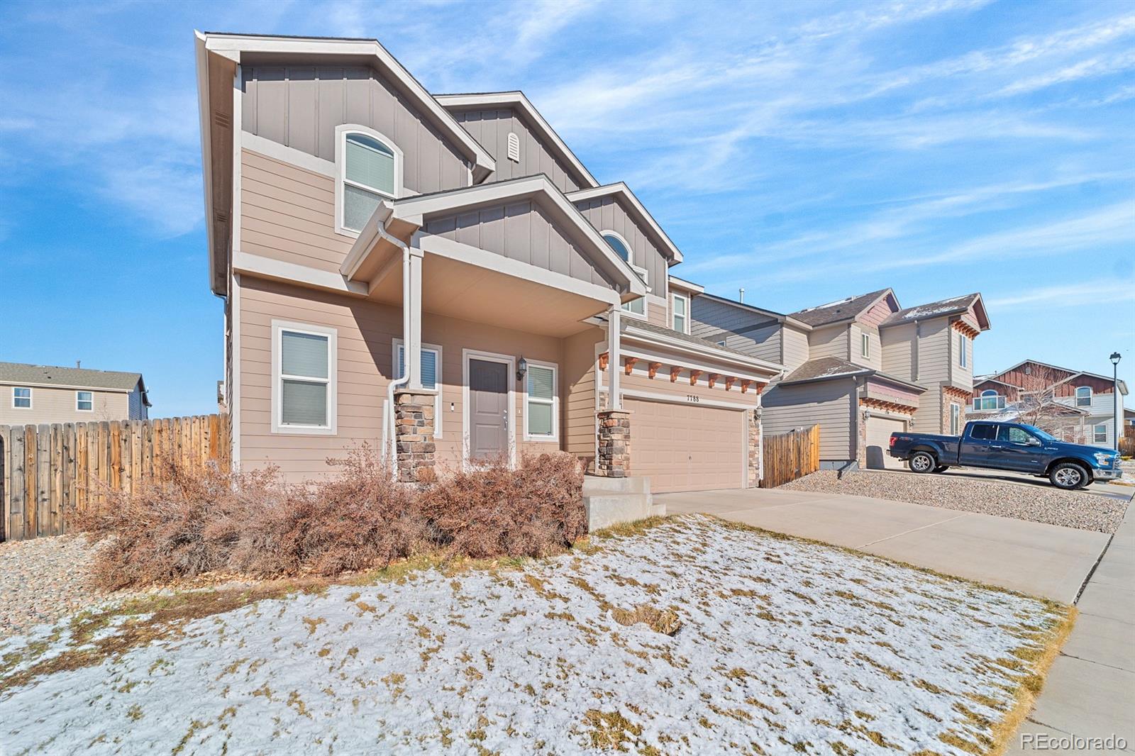 7788  Forest Valley Loop, colorado springs  House Search MLS Picture