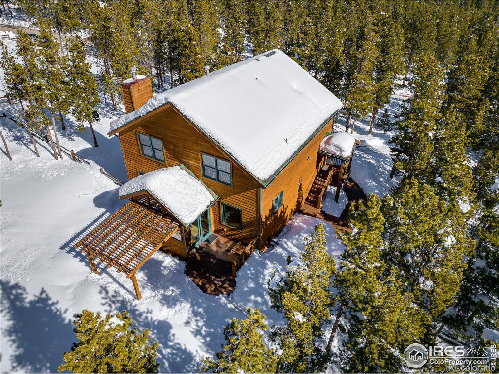 275  Indian Peaks Drive, nederland  House Search MLS Picture