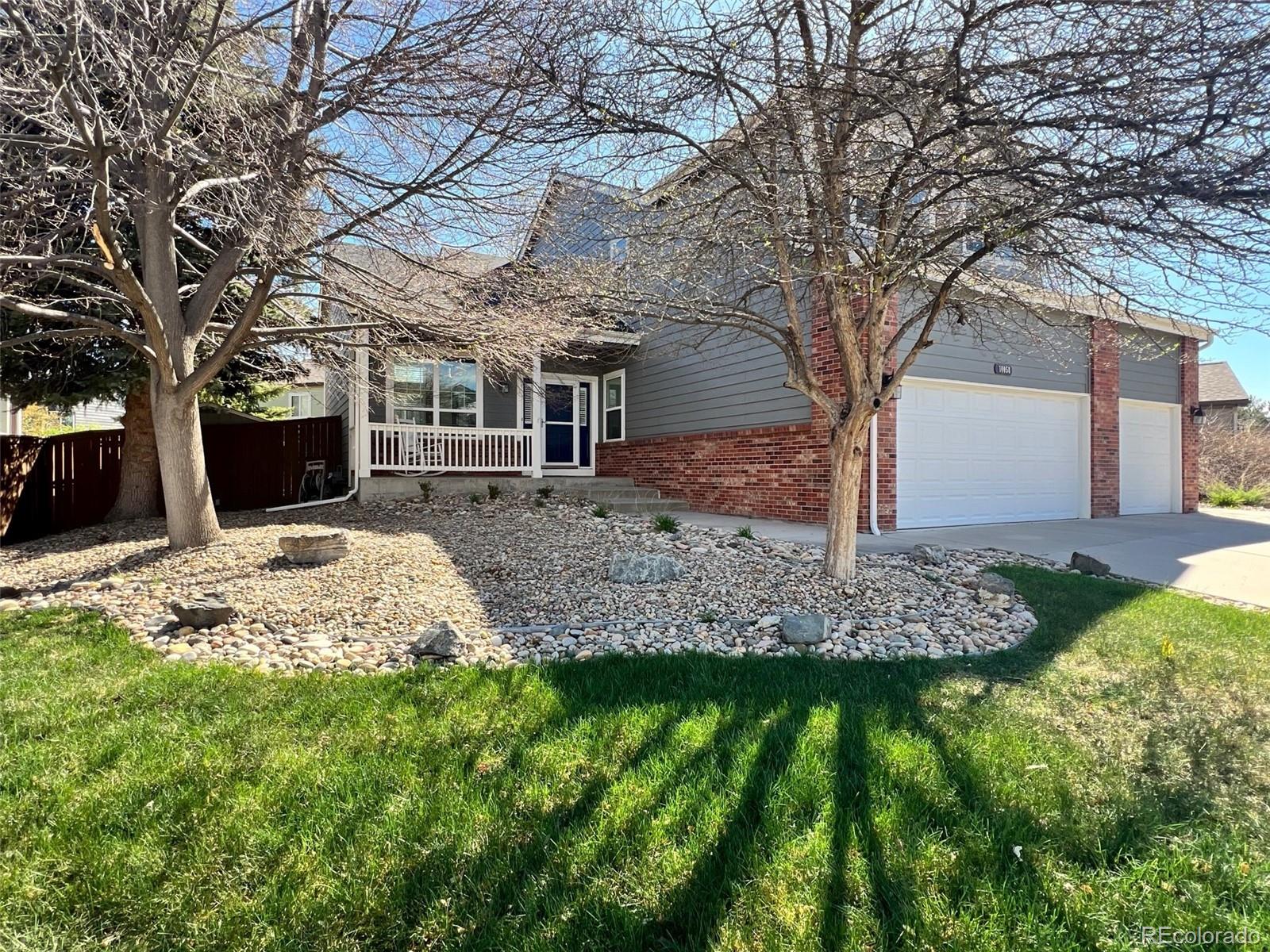 10058  Sylvestor Road, highlands ranch  House Search MLS Picture