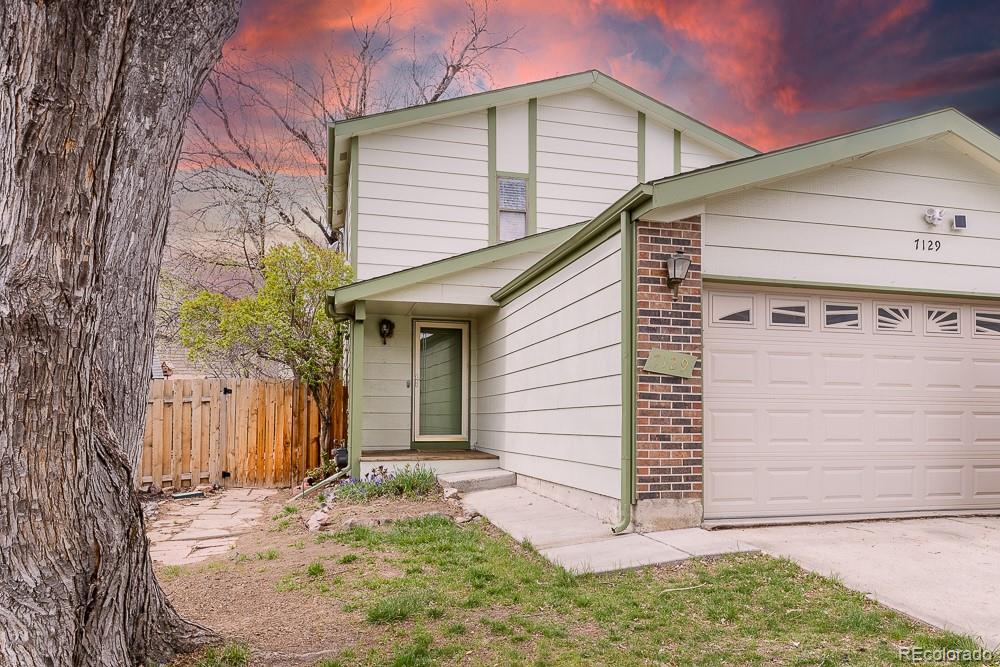 7129  Fenton Street, arvada  House Search MLS Picture