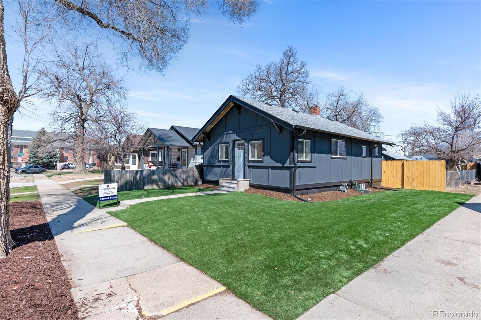 4964 N King Street, denver  House Search MLS Picture