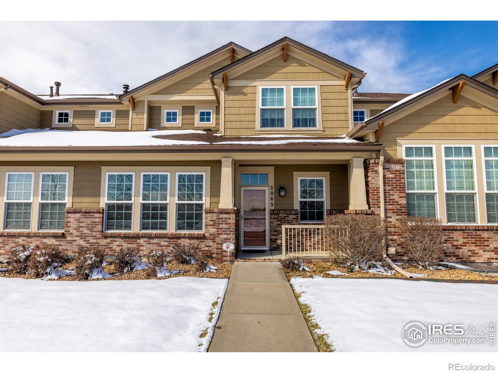 1065  Uinta Way, denver  House Search MLS Picture