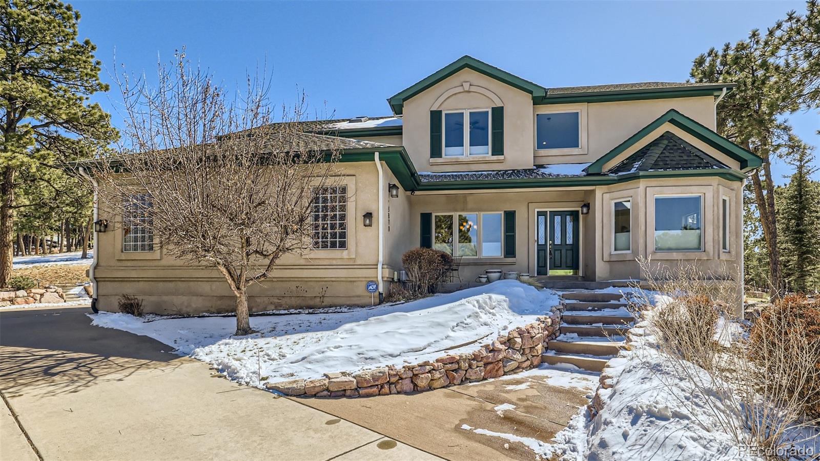 15879  Wildhaven Lane, colorado springs  House Search MLS Picture