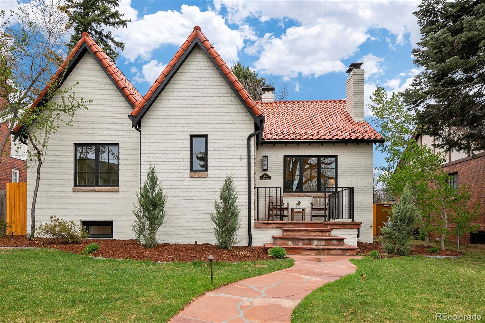450 S York Street, denver  House Search MLS Picture