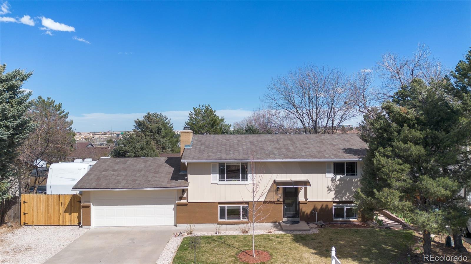 13114  Saturn Drive, lone tree  House Search MLS Picture
