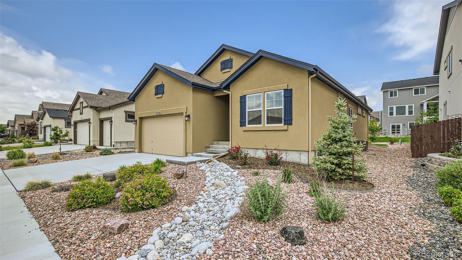 3226  Red Cavern Road, colorado springs  House Search MLS Picture