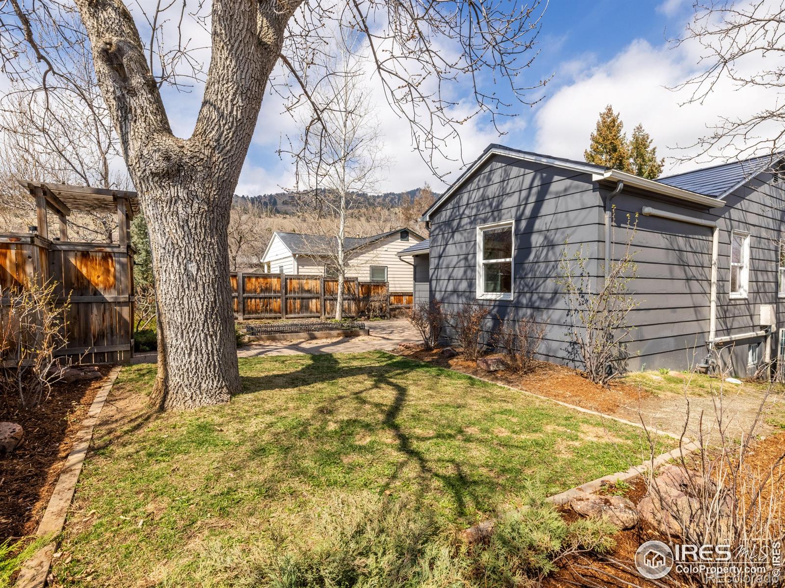 605  Alpine Avenue, boulder  House Search MLS Picture