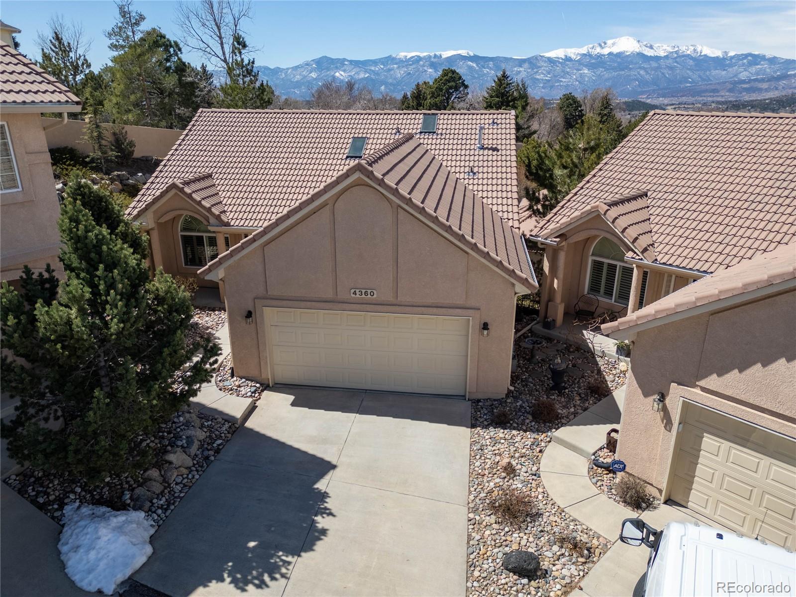 4360  Adam Mark Point, colorado springs  House Search MLS Picture
