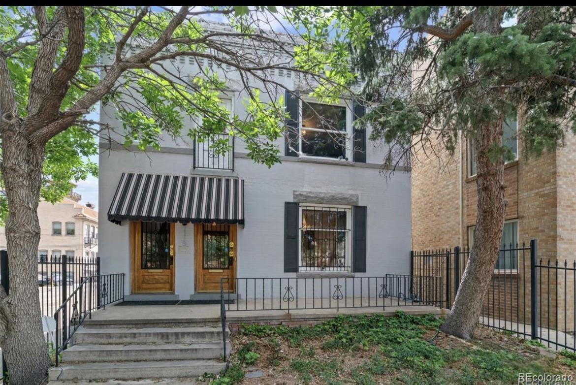 1554 N Pennsylvania Street, denver  House Search MLS Picture
