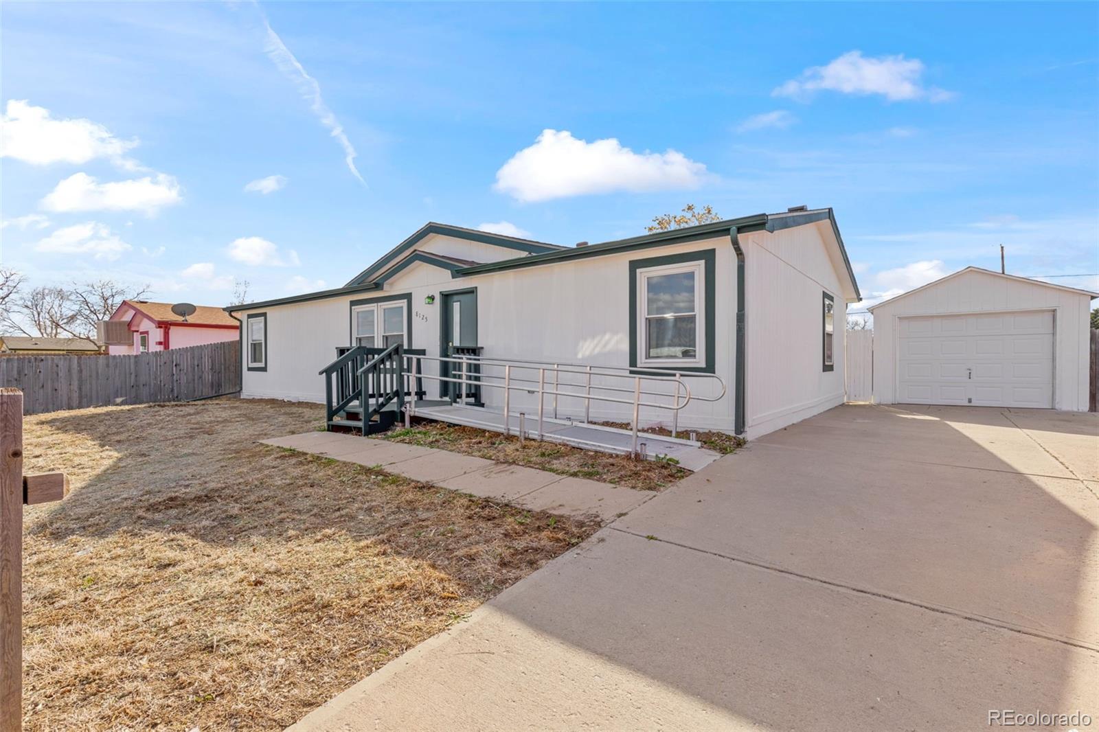 8125  Krameria Street, commerce city  House Search MLS Picture