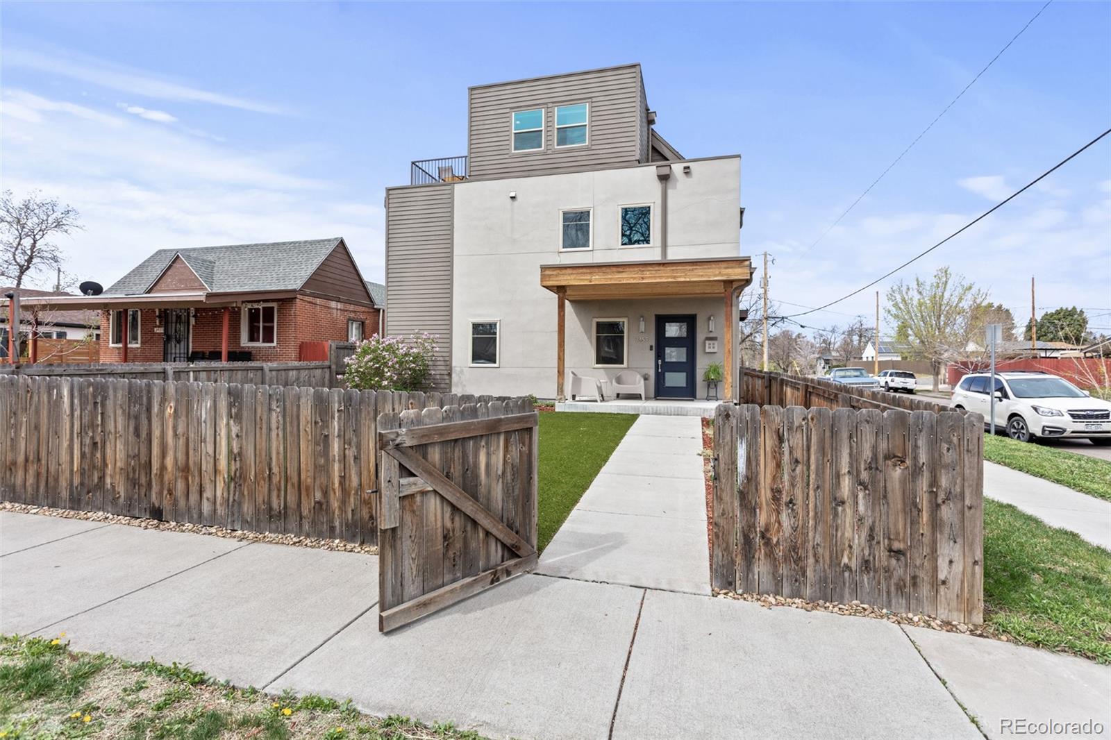 3459 N Garfield Street, denver  House Search MLS Picture