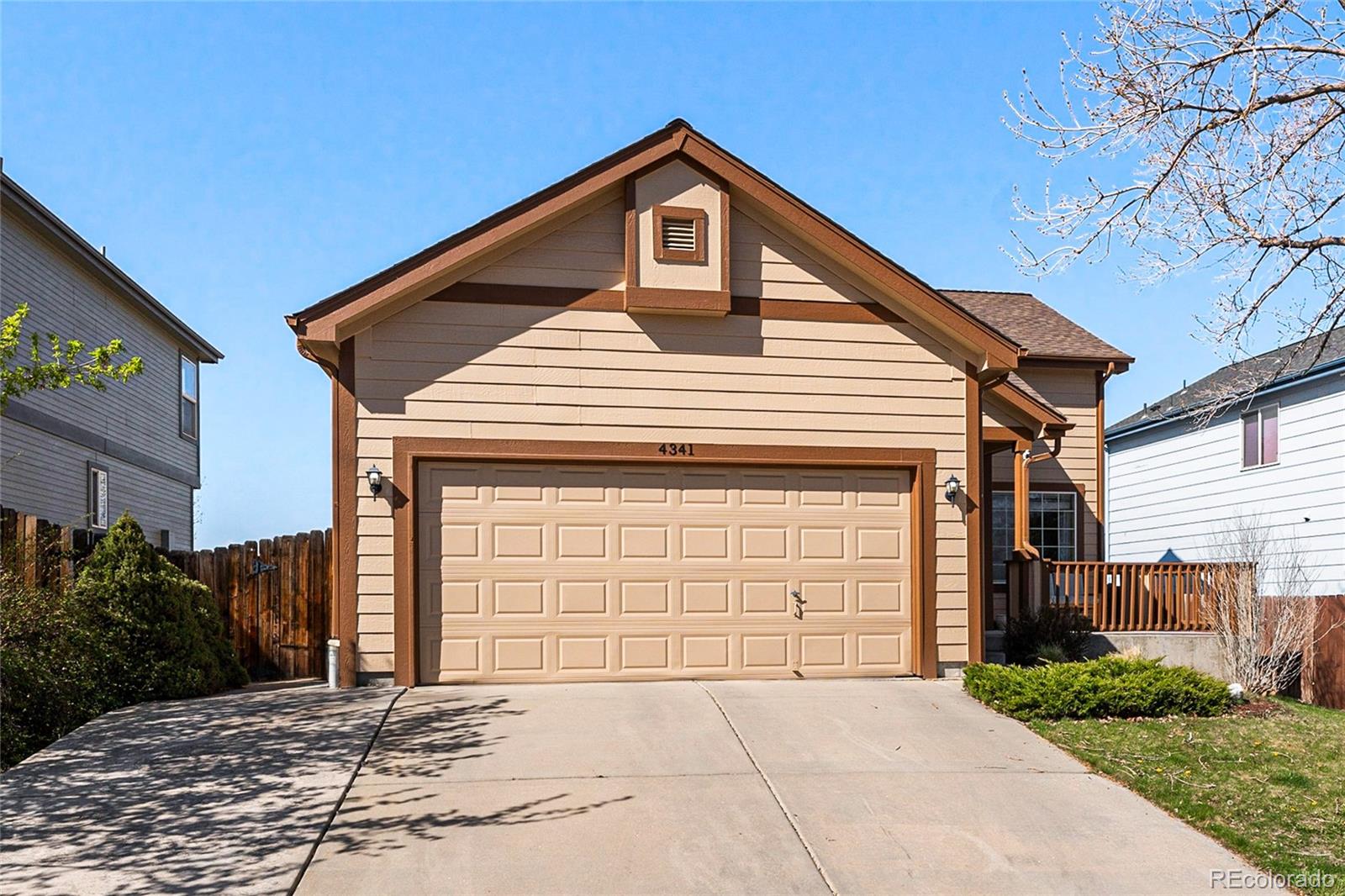 4341  Broemel Avenue, broomfield  House Search MLS Picture
