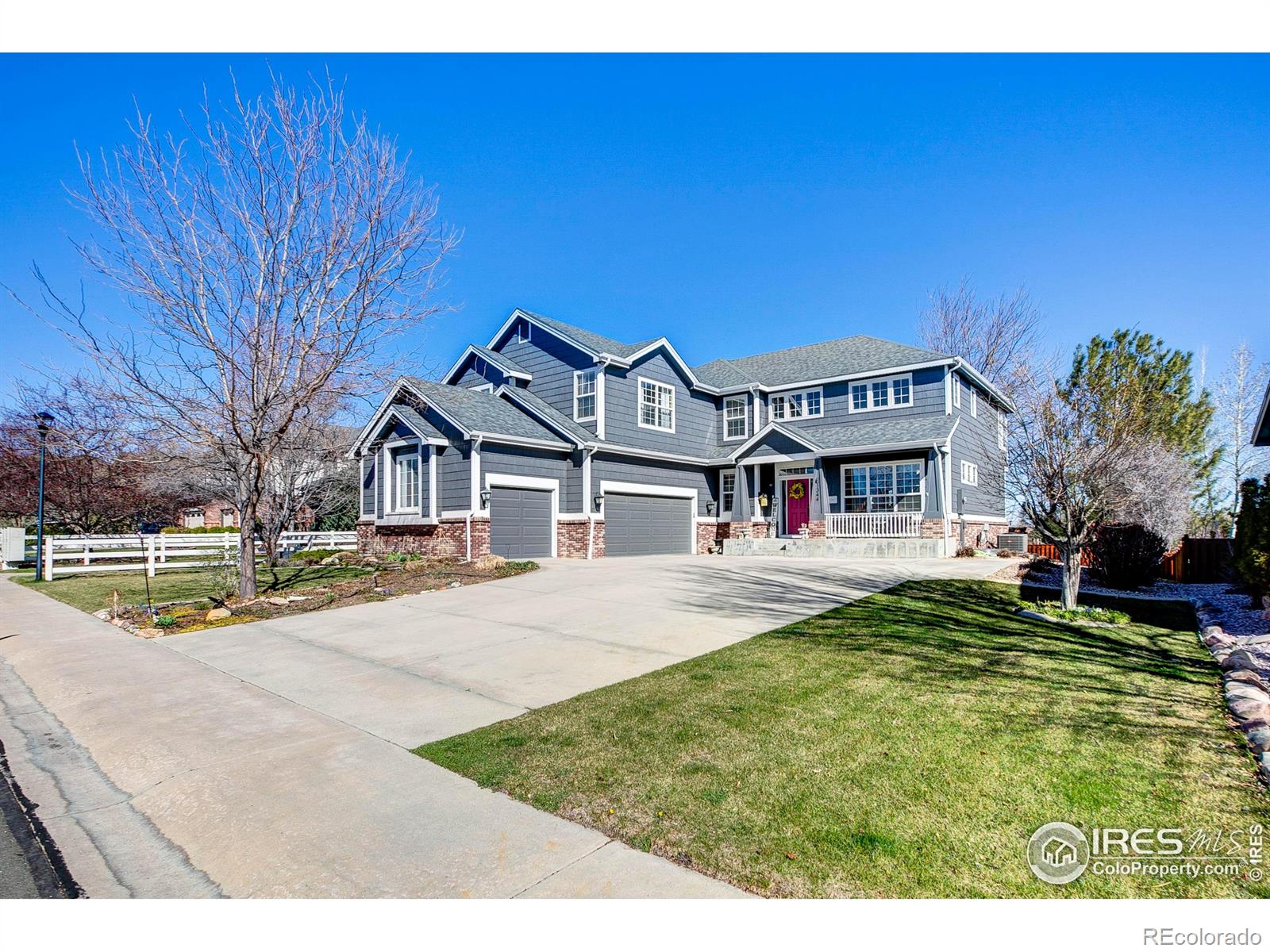 1344  Forrestal Drive, fort collins  House Search MLS Picture