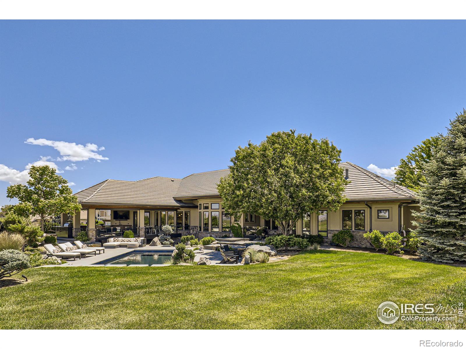 6549  Legend Ridge Trail, niwot  House Search MLS Picture