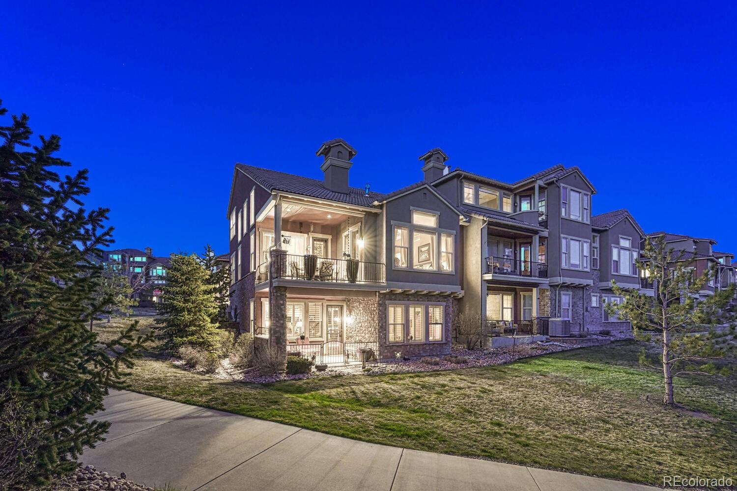9321  Sori Lane, highlands ranch  House Search MLS Picture