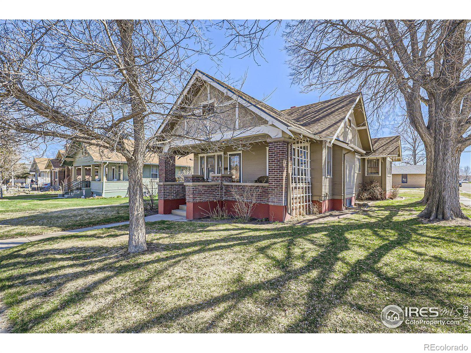 248 S Park Avenue, fort lupton  House Search MLS Picture
