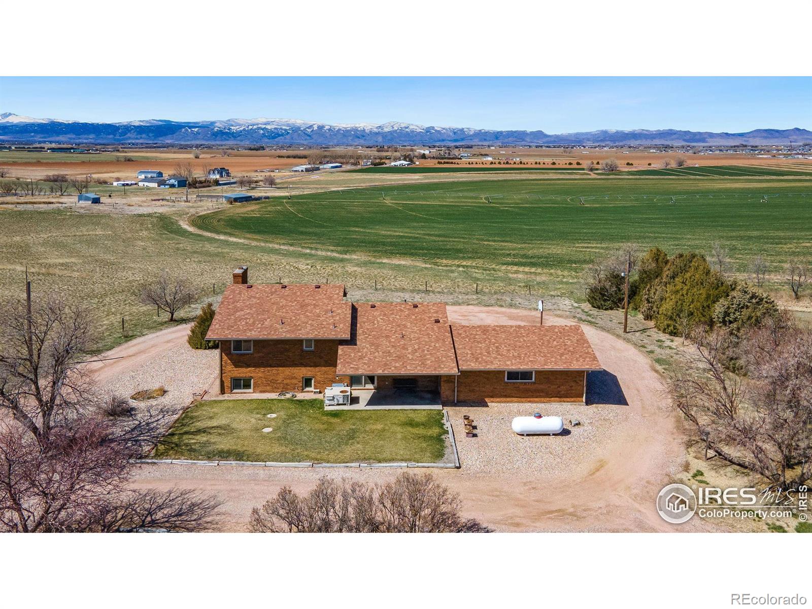 5520 E County Road 58 , fort collins MLS: 4567891006447 Beds: 5 Baths: 2 Price: $945,000