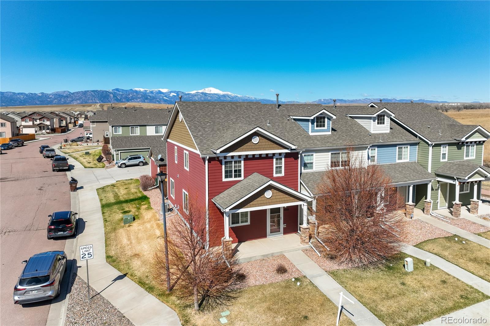 10182  Silver Stirrup Drive, colorado springs  House Search MLS Picture