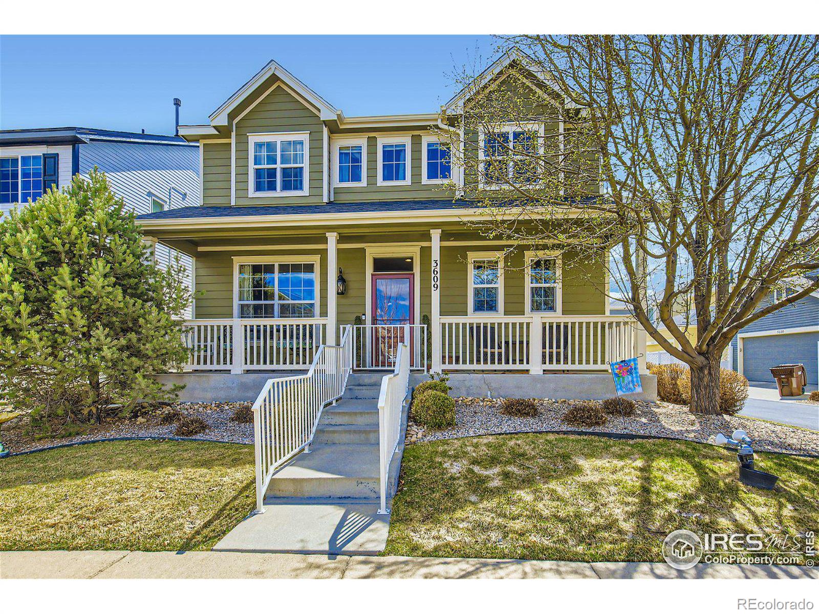 3609  Galileo Drive, fort collins MLS: 4567891006451 Beds: 3 Baths: 3 Price: $650,000