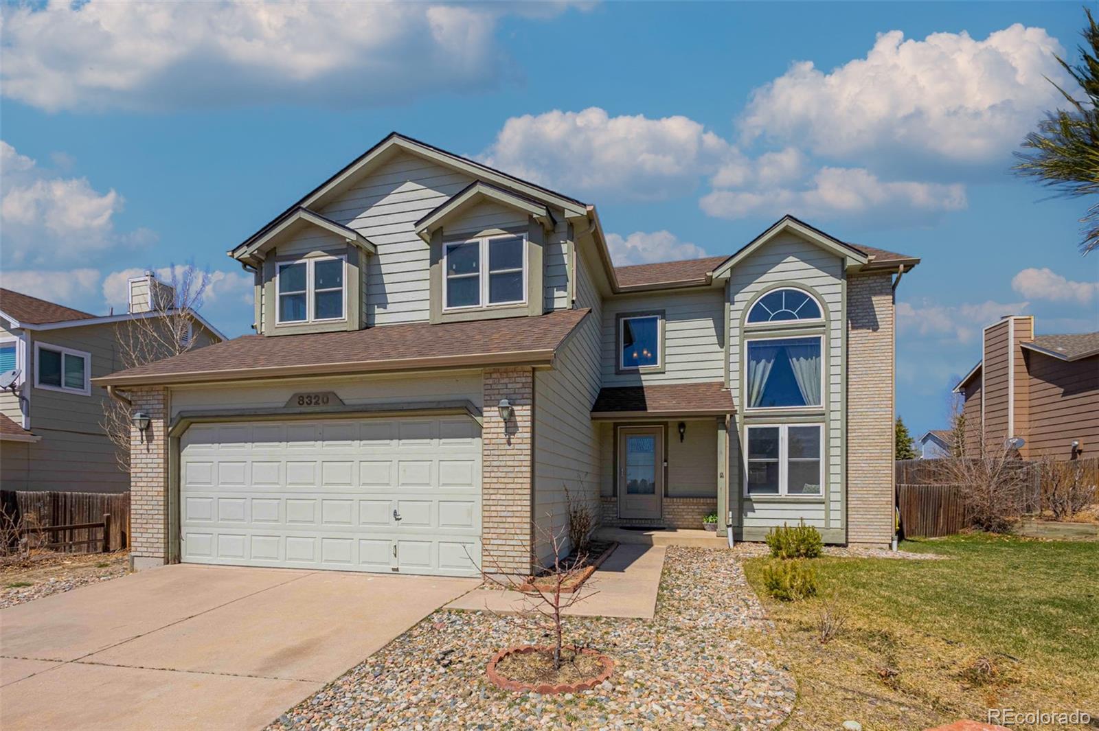 8320  Camfield Circle, colorado springs  House Search MLS Picture