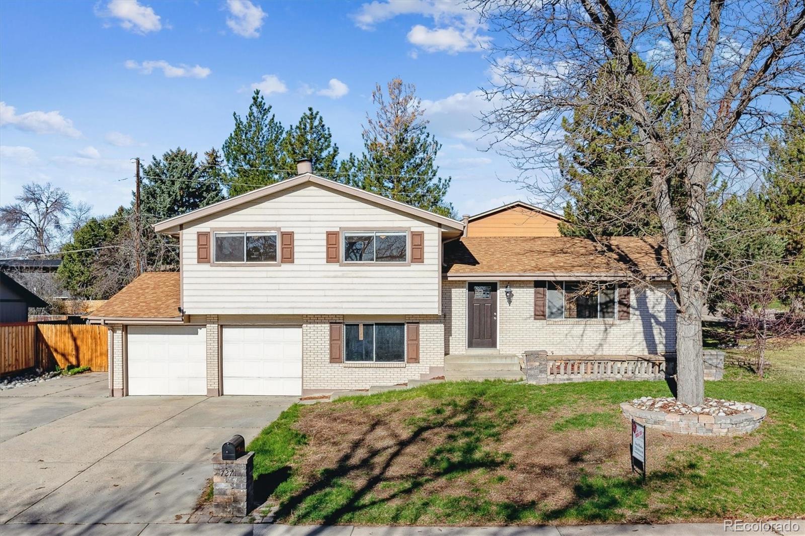 7271 S Sheridan Court, littleton  House Search MLS Picture