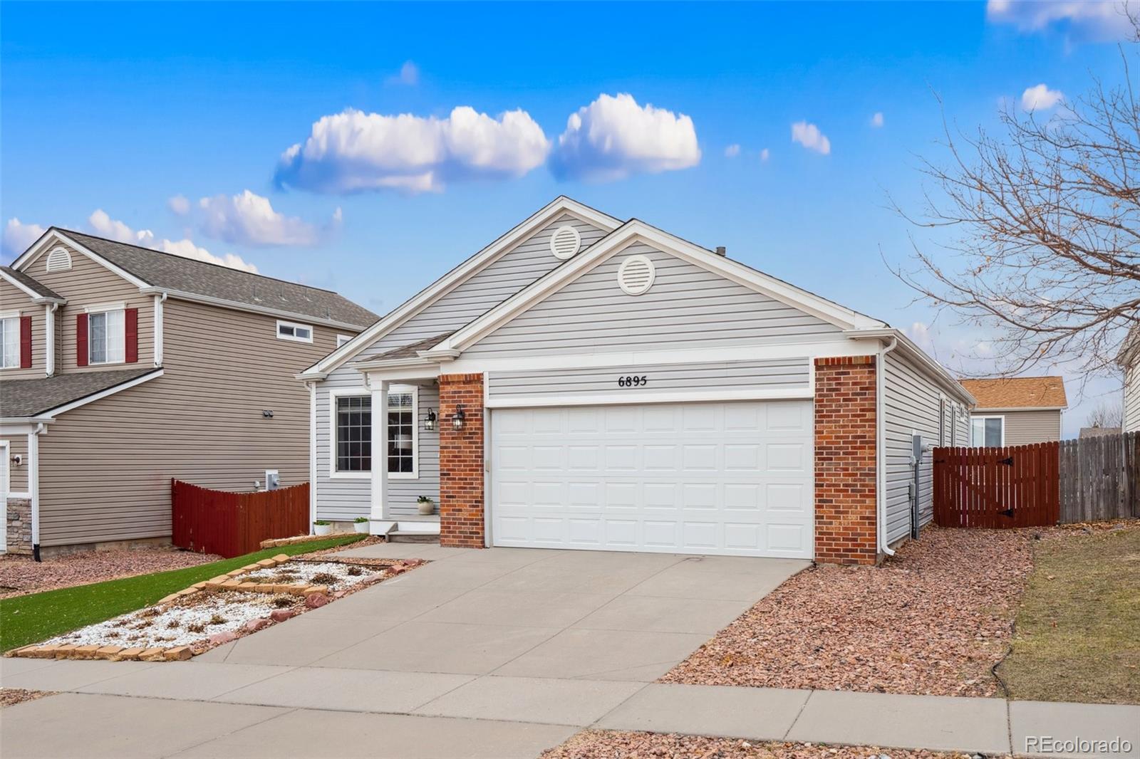 6895  Summer Grace Street, colorado springs  House Search MLS Picture