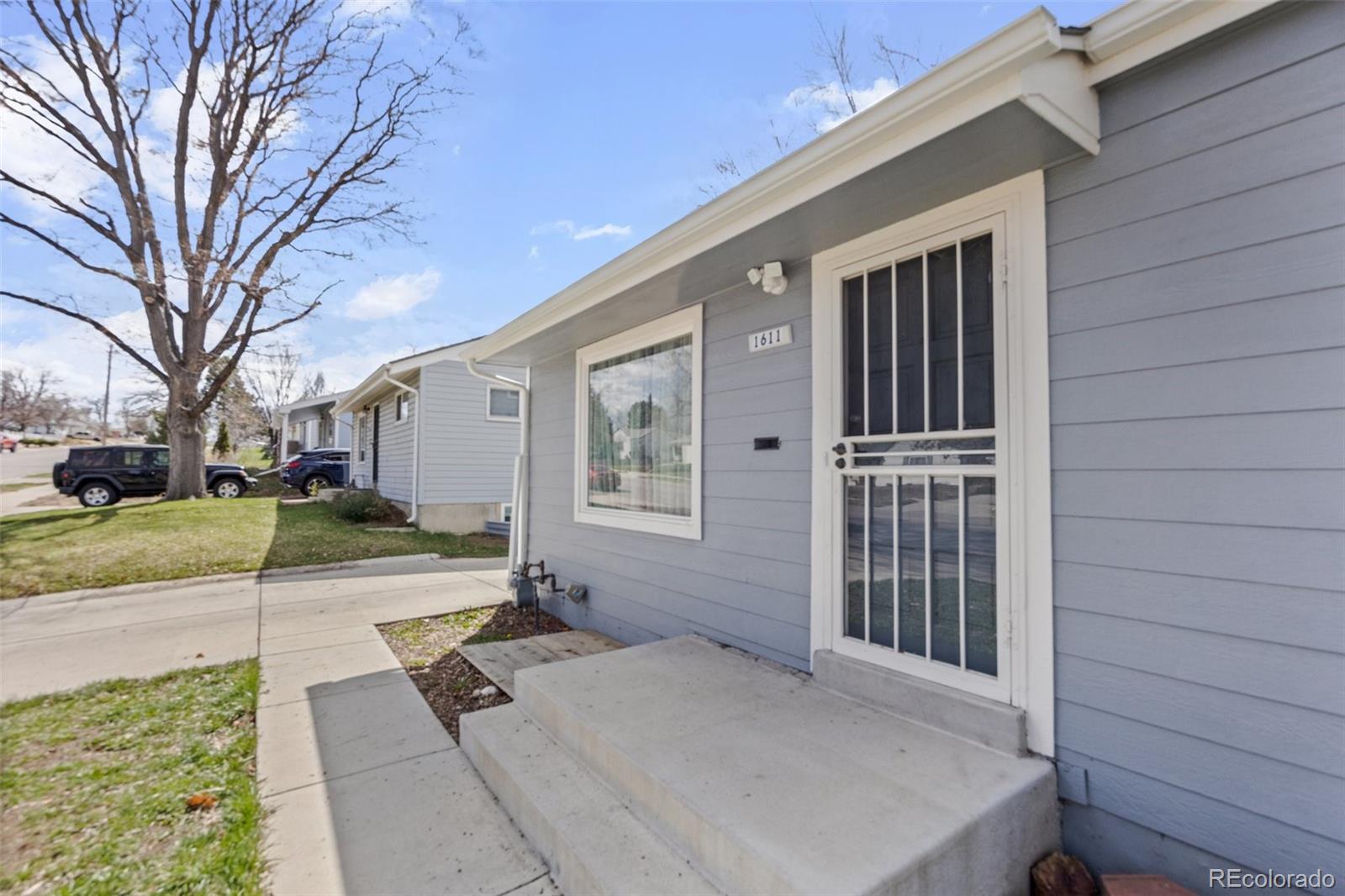 1611 S Zuni Street, denver  House Search MLS Picture