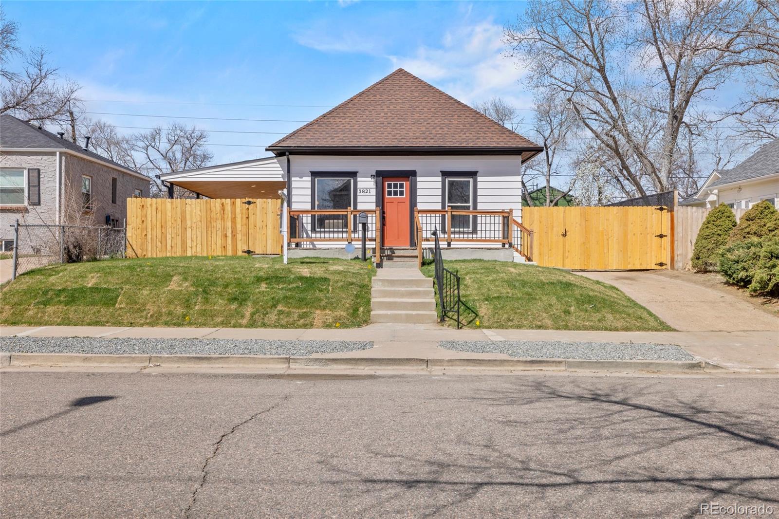 3821 S Bannock Street, englewood  House Search MLS Picture